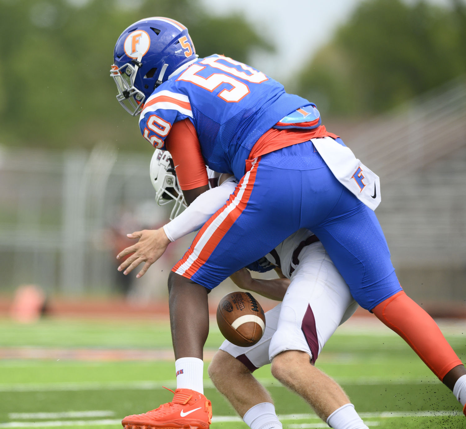 Belleville West vs. East St. Louis
